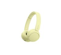 Casque SONY WH-CH520 Jaune