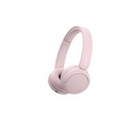 Casque audio Sony Arceau sans fil Bluetooth Multipoint WHCH520 Rose