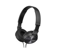 Casque Audio - SONY - MDR-ZX310 - Noir - Pliable - Confortable - Son puissant