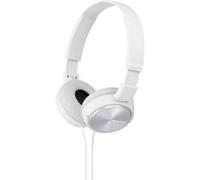 Sony MDR-ZX310W Casque Pliable - Blanc