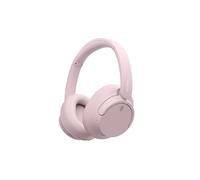 Casque audio Sony sans fil Bluetooth à reduction de bruit WH-CH720 Rose