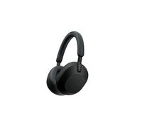 Sony WH-1000XM5SA - Casque sans Fil à réduction de Bruit Premium, 30h d'autonomie, Bluetooth, Étui Souple Inclus, iOS et Android avec Micro intégré - Noir