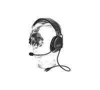 Casque audio Sordin MIL CC Noir TU