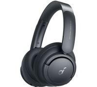 Casque Audio Soundcore Anker Life Q35 A3027011 Sans Fil Bluetooth Circum-Auricular Pliable Suppression Active du Bruit Noir Noir G