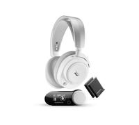 SteelSeries Casque PC gaming sans fil Arctis Nova Pro Omni Noir