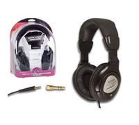 KOMELEC FRANCE Casque Audio Stéréo Numérique Modèle De Luxe