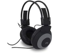 casque audio Supra-auriculaire Pliable noir
