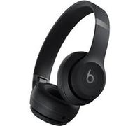 Casque audio supra-auriculaire sans fil Beats Solo 4 Bluetooth Noir mat Noir mat A