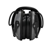 Casque audio tactique électronique pour le tir en extérieur, protection auditive, réduction du bruit