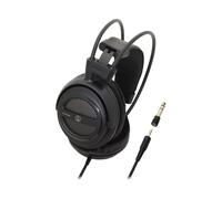Audio-Technica AVA400 Casque Ouvert Dynamique Noir