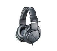 Casque Audio-Technica ATH-M20X - Filaire - Circum-aural - Anti-bruit - Noir - Studio et DJ