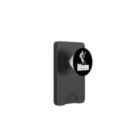 Casque Audio Tendance pour Amateurs de Musique PopSockets PopWallet pour MagSafe