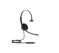 Yealink UH34 Casque Avec fil Arceau Bureau/Centre d'appels Noir