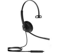 Casque Audio Yealink UH34 Mono UC Filaire USB Annulation du Bruit Active Supra-Auriculaire Noir Noir G