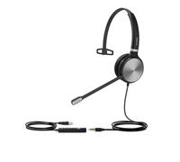 Casque audio - Yealink - UH36 Mono Teams - USB - Jack 3.5 mm - Noir