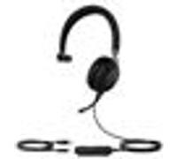 Yealink UH38 Mono Teams Casque avec Fil & sans Fil Arceau Bureau/Centre d'appels Bluetooth Noir