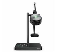 Casque audio - Yealink - WH62 Mono - Microphone USB - Noir - Filaire sur-oreille
