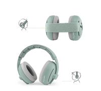 Casque audio Zazu Vert TU