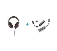 Casque audiophile Focal Hadenys + Un Ampli-DAC casques Astell&Kern AK HC-3