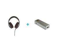 Casque audiophile Focal Hadenys + Un Ampli-DAC casques Ifi Audio Go Bar Kensei