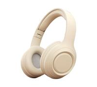 Casque avec annulation du bruit - Casque sans fil - Écouteurs avec fentes pour cartes pour voyages concerts entraînements et déplacements