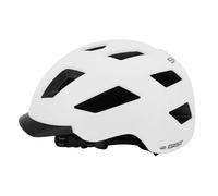 Gist Smart Urban Helmet Argenté L-XL