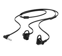 Casque avec écouteurs HP 150 - Noir