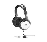 Casque Avec Fil JVC HA-RX500 Argent Et Noir Câble De 3,5M