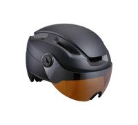 Bbb Indra Speed 45 Faceshield Urban Helmet Noir L