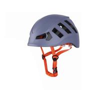 Casque avec Mentonnière Réglable Léger, Violet Brume | Conception Légère et Ventilée, Casque Cyclisme, Coque Profilée En PC, Cyclistes