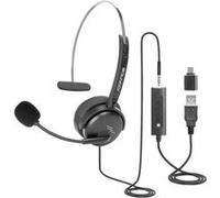 Casque avec micro ADVANCE Casque Micro Smarphonics 350 G