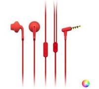 Energy Sistem Écouteurs Style 2+ – Intra-auriculaires, basses renforcées, micro – Jaune