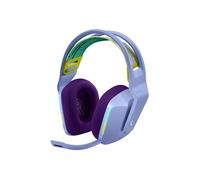 Casque avec Micro - Logitech - 981-000890 - Filaire - Noir - Commandes de Volume