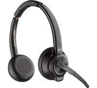 Casque avec micro Poly SAVI W8220/A Noir