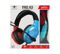 Casque Spirit Of Gamer Gaming Pro-H3 Switch Edition - Neuf