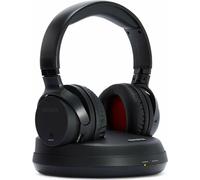 Casque avec microphone Aiwa WHF880 Noir