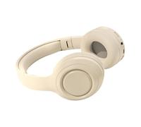 Casque avec microphone - Casque sans fil - Casque pour réduction du bruit - Casque de jeu sans fil - Pliable - Stockage du bruit - Avec emplacement pour carte de jeu
