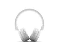 Casque avec Microphone DJ2 426737 s Blanc
