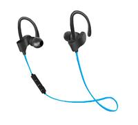 Casque avec microphone Esperanza EH188B In-ear Bluetooth Sports noir-bleu