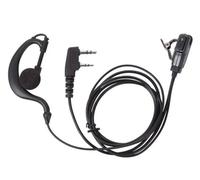 Casque Avec Microphone Pni Hs82 Avec Prise Kenwood 2 Broches