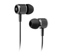 SBS Mobile Écouteurs magnétiques TEEARTYCK Type C avec microphone Noir