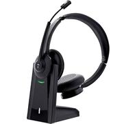 Casque avec microphone T'NB ACTIV 300M Noir