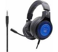 Casque avec MicrophoneGaming Ewent PL3322 G