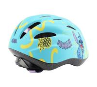 Casque avec molette reglable enfant Walt Disney Stitch Bleu