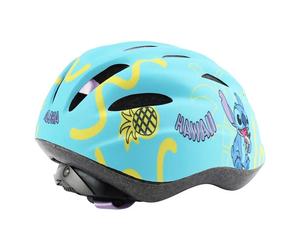 Casque avec molette reglable enfant Walt Disney Stitch Bleu