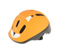 Polisport Bike Fox Junior Urban Helmet Orange Enfants