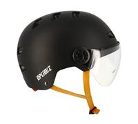 Casque avec réglage occipital T.S Optimiz Noir