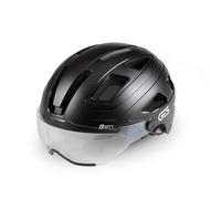 Casque avec visière Ges City Noir