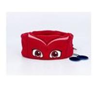 OTL Technologies Casque bandeau audio stéréo PJ Masks Bibou Rouge G
