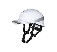 CASQUE DIAMOND V UP BLANC - DELTA PLUS - DIAM5UPBCFL